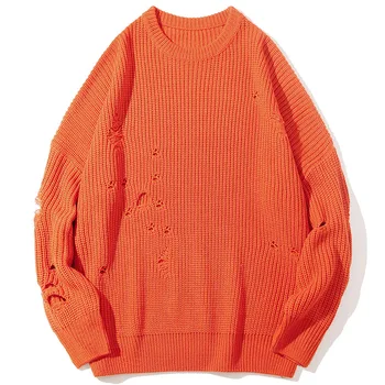 2019 Knitted men o-neck Sweater Pullovers spring Autumn Basic men Sweaters Pullover Slim Fit Black cheap top
2019 Knitted men o-neck Sweater Pullovers spring Autumn Basic men Sweaters Pullover Slim Fit Black cheap top