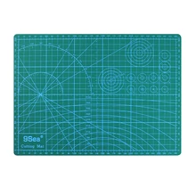 OPHIR A4 Cutting Mat Patchwork Engraving Carving Pad Cut Board Model Assembly Workbench Manual DIY Craft Tool Self-Healing MG007
OPHIR A4 Cutting Mat Patchwork Engraving Carving Pad Cut Board Model Assembly Workbench Manual DIY Craft Tool Self-Healing MG007