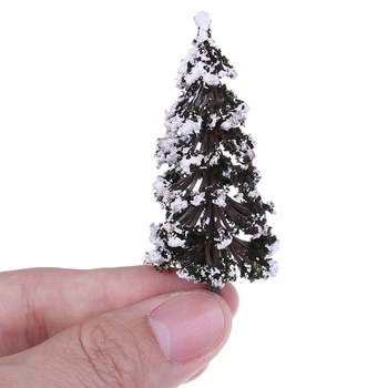 1pcs Mini Christmas Tree Figurine Fairy Garden Micro Landscape Xmas Decor
1pcs Mini Christmas Tree Figurine Fairy Garden Micro Landscape Xmas Decor