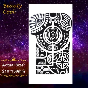 2020 New Waterproof Temporary Tattoo Sticker Mystery Pattern Tattoo Water Transfer Tattoo Breast Arm Leg Flash Tattoo Body Art
2020 New Waterproof Temporary Tattoo Sticker Mystery Pattern Tattoo Water Transfer Tattoo Breast Arm Leg Flash Tattoo Body Art