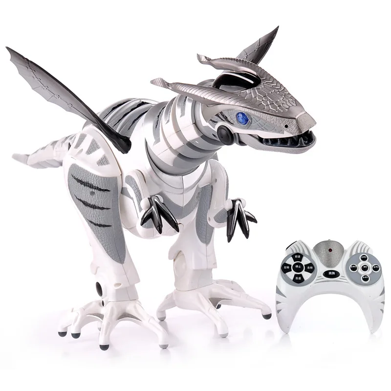 Jiaqi Tt320s + Electric Remote Control Dinosaur Toy Intelligent Robot Model Infrared Charging Model Toy
Jiaqi Tt320s + Electric Remote Control Dinosaur Toy Intelligent Robot Model Infrared Charging Model Toy
