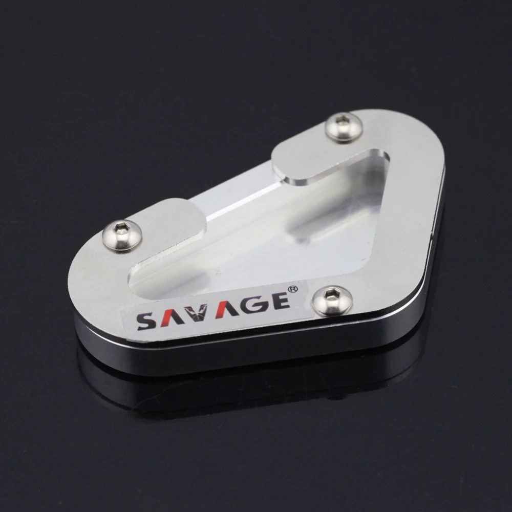 For SUZUKI GSXR600 GSXR750 GSX-R 600/750 2004-2016 Motorcycle CNC Side Kickstand Stand Extension Plate
For SUZUKI GSXR600 GSXR750 GSX-R 600/750 2004-2016 Motorcycle CNC Side Kickstand Stand Extension Plate