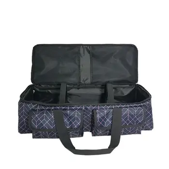 Nylon Sewing Craft Gifts Machine Storage Bag Large Capacity Baggage Handbag Sewing Tools Dust Cover Case Accessories
Nylon Sewing Craft Gifts Machine Storage Bag Large Capacity Baggage Handbag Sewing Tools Dust Cover Case Accessories