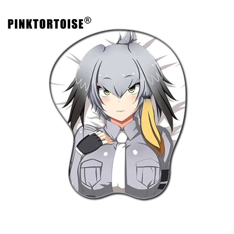 Anime Kemono Friends 3D Chest Silicone Wrist Rest Mouse Pad notebook PC Kemono Friends playmat
Anime Kemono Friends 3D Chest Silicone Wrist Rest Mouse Pad notebook PC Kemono Friends playmat