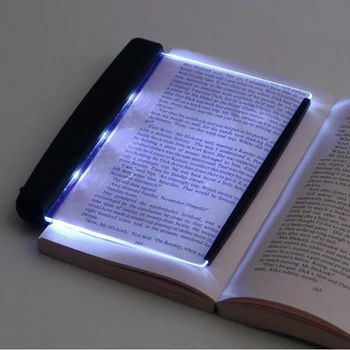 LED Flat Night Book Light Eye Protection Reading Light Student Reading Artifact Clip Book Light Night Reading Creative Light
LED Flat Night Book Light Eye Protection Reading Light Student Reading Artifact Clip Book Light Night Reading Creative Light