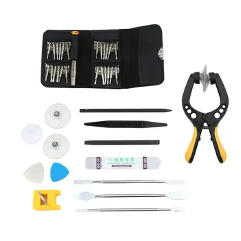 

38pcs/set Mobile Phone Spudger Repair Tools Kit Pry Opening Screen Tool Set Screwdriver Plier Disassembly For PC Cellphone Sale