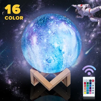 3D Print Colorful Change Star Moon Light Lamp Touch Sensor Home Bedroom Decor Creative Usb LED Painted Night Light Galaxy Lamp
3D Print Colorful Change Star Moon Light Lamp Touch Sensor Home Bedroom Decor Creative Usb LED Painted Night Light Galaxy Lamp