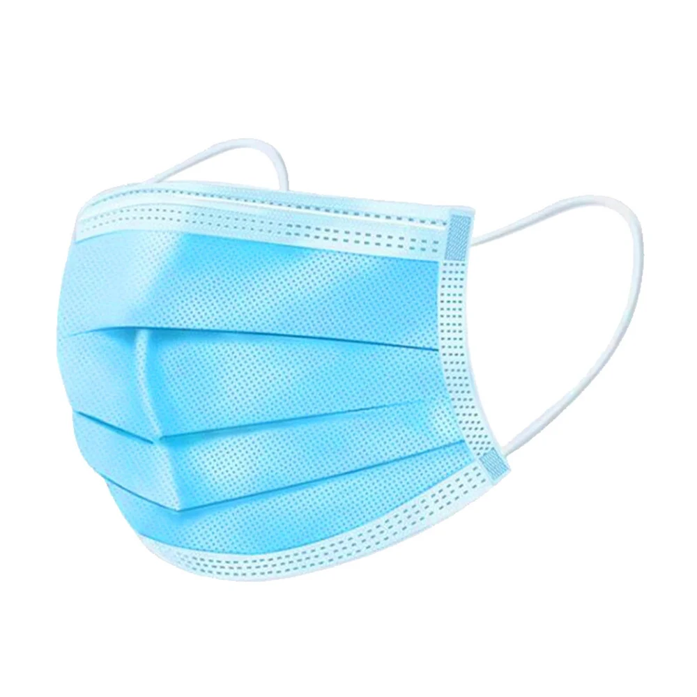 Disposable Face Mask Mascherine Anti-Dust Protection Mask Safety Mondkapjes