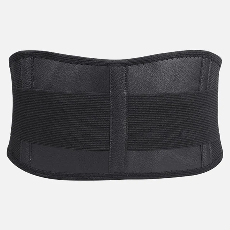 Adjustable Self-heating Gym Waist Belt Black Magnetic Therapy Support Belt Brace Fitness Training Back Bodybuilding Crossfit
Adjustable Self-heating Gym Waist Belt Black Magnetic Therapy Support Belt Brace Fitness Training Back Bodybuilding Crossfit
