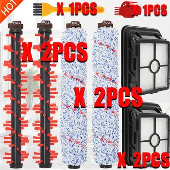 Main Roller Brush HEPA Filter for Bissell 1866/1868/1926 Vacuum Cleaner Carpet Floor Brushes Spare Parts Replacement Accessories
Main Roller Brush HEPA Filter for Bissell 1866/1868/1926 Vacuum Cleaner Carpet Floor Brushes Spare Parts Replacement Accessories