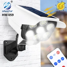 Buen producto muy satisfecho con la compra. Lo recomiendo de fácil instalación, con el diseño tipo cámara es ideal para la casa cumple el objetivo de seguridad.