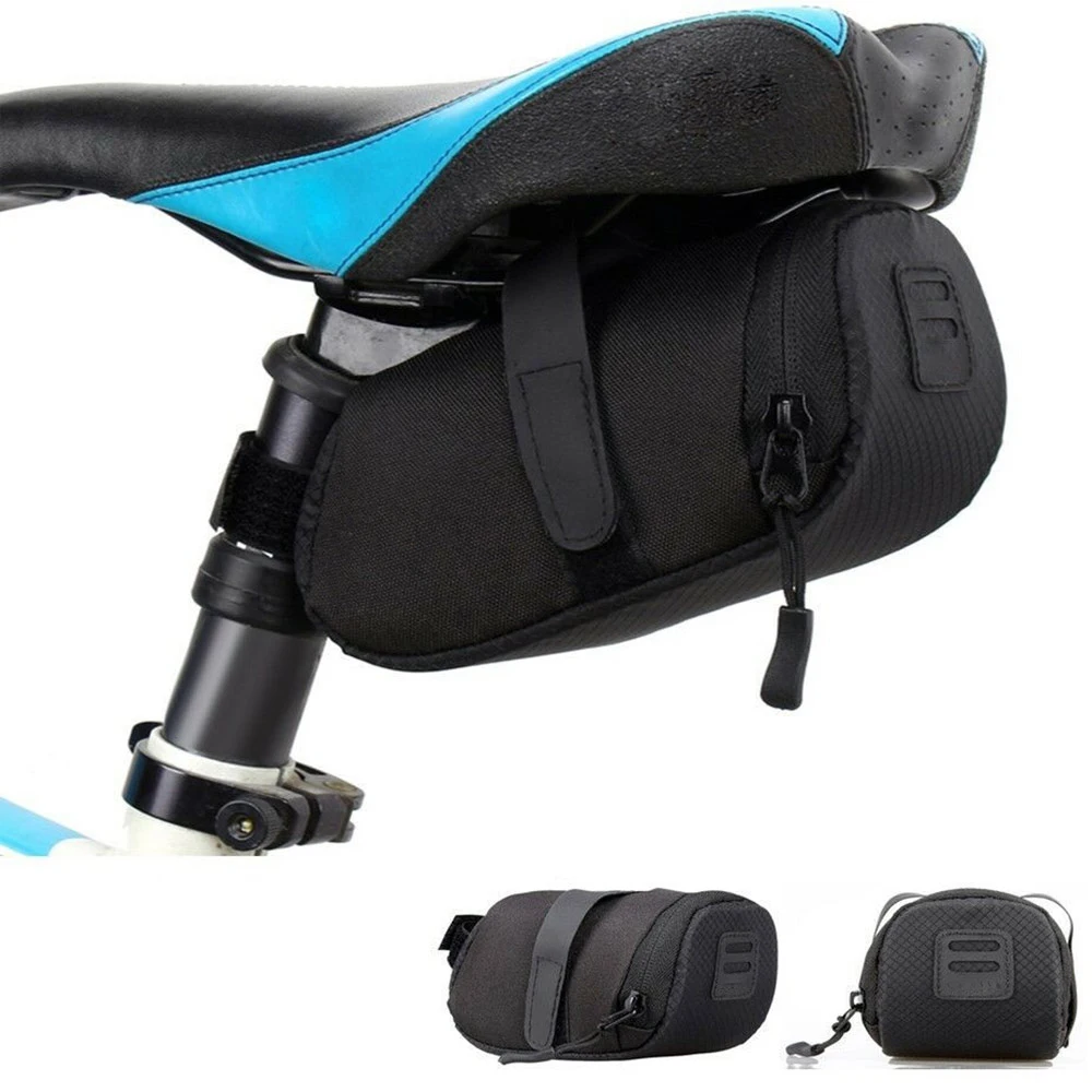 Bicycle Waterproof Saddle Bag Bike Waterproof Storage Saddle Bag Seat Cycling Tail Rear Pouch Bag Saddle Accessories
Bicycle Waterproof Saddle Bag Bike Waterproof Storage Saddle Bag Seat Cycling Tail Rear Pouch Bag Saddle Accessories