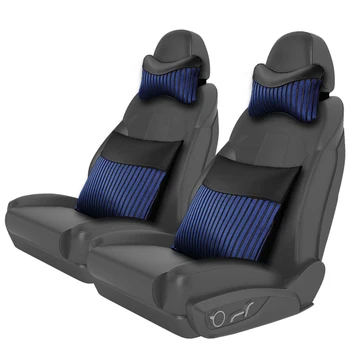 Car Neck Pillow Auto Head Rest Support Cushion Universal Waist Massage Pillows Under The Back
Car Neck Pillow Auto Head Rest Support Cushion Universal Waist Massage Pillows Under The Back