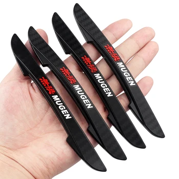 4Pcs Car styling Car Door rearview mirror Anti-Collision Strip Protector Sticker For honda Mugen Civic Accord Crv Jazz Hrv
4Pcs Car styling Car Door rearview mirror Anti-Collision Strip Protector Sticker For honda Mugen Civic Accord Crv Jazz Hrv