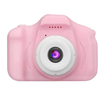 Children's Camera Waterproof 1080P HD Screen Camera Video Toy 30W Pixel Kids Cartoon Cute Camera Outdoor Photography Kids
Children's Camera Waterproof 1080P HD Screen Camera Video Toy 30W Pixel Kids Cartoon Cute Camera Outdoor Photography Kids