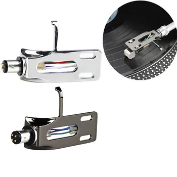 Universal Phono Stylus Cartridge Unit Turntable Headshell for Turntables Record Player Accessories
Universal Phono Stylus Cartridge Unit Turntable Headshell for Turntables Record Player Accessories