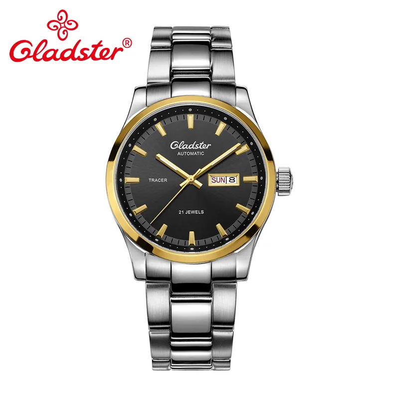Gladster Luxury Japan MIYOTA Exquisite Automatic Mechanical Men Watch Stainless Steel Male Wristwatch Calendar Waterproof Clocks
Gladster Luxury Japan MIYOTA Exquisite Automatic Mechanical Men Watch Stainless Steel Male Wristwatch Calendar Waterproof Clocks