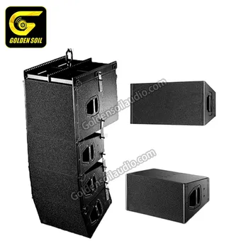 Goldensoil audio line array device Q1double 10 inch line array speaker indoor outdoor event
Goldensoil audio line array device Q1double 10 inch line array speaker indoor outdoor event