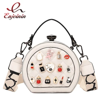 Classic Luxury Badge Fashion Women Purses and Handbags Totes Female Shoulder Bag 2020 High-quality Designer Bags Crossbody Bag
Classic Luxury Badge Fashion Women Purses and Handbags Totes Female Shoulder Bag 2020 High-quality Designer Bags Crossbody Bag