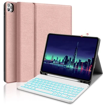 Bluetooth Keyboard Set Ultra Thin Detachable Protective Cover Office Laptop Accessory Anti Dust Sensitive For IPad Pro11 2020
Bluetooth Keyboard Set Ultra Thin Detachable Protective Cover Office Laptop Accessory Anti Dust Sensitive For IPad Pro11 2020