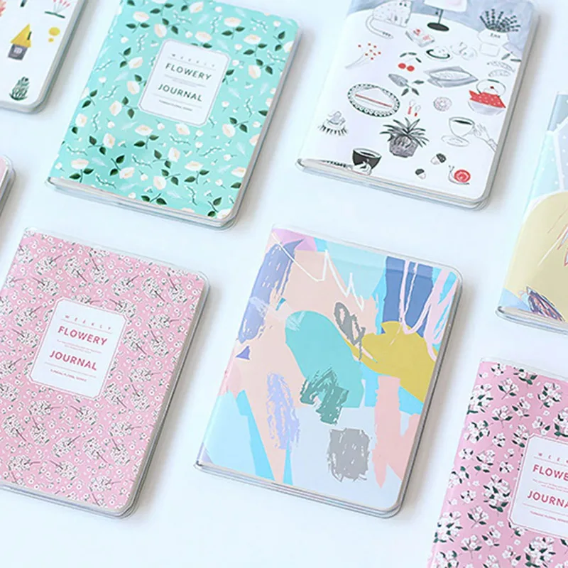 A6 Weekly Plan Cute Notebook Waterproof Weekly Planer Creative Inner Pages Kawaii Planner Organizer Diary
A6 Weekly Plan Cute Notebook Waterproof Weekly Planer Creative Inner Pages Kawaii Planner Organizer Diary