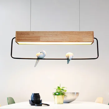 Nordic restaurant Pendant Lights bird chandelier modern minimalist style creative personality lighting strip art lights pf103002
Nordic restaurant Pendant Lights bird chandelier modern minimalist style creative personality lighting strip art lights pf103002