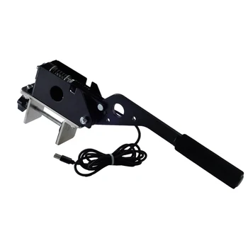 Free shipping SIM USB Handbrake Clamp For Racing Games G25/27/29 T500 FANATECOSW DIRT RALLY UR Auto Replacement Parts Hand Brake
Free shipping SIM USB Handbrake Clamp For Racing Games G25/27/29 T500 FANATECOSW DIRT RALLY UR Auto Replacement Parts Hand Brake