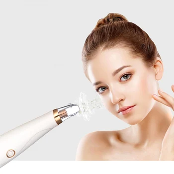 Pores Cleansing Device Blackhead Suction Head Oil-control Firming Skin Skin Care Tool
Pores Cleansing Device Blackhead Suction Head Oil-control Firming Skin Skin Care Tool
