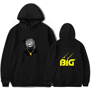 2019 new street hoodie printing BIGGIE male / female fashion brand youth hooded sweatshirt autumn boy / girl hoodie pullover hot
2019 new street hoodie printing BIGGIE male / female fashion brand youth hooded sweatshirt autumn boy / girl hoodie pullover hot