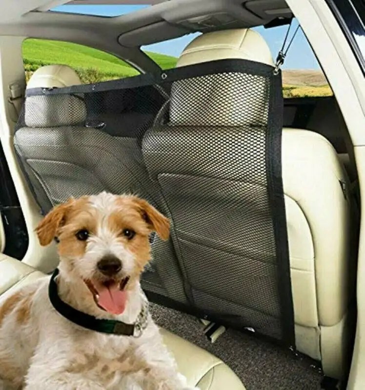 Vehicle Car Travel Pet Dog Car Back Seat Net Mesh Barrier Backseat Isolation Net
Vehicle Car Travel Pet Dog Car Back Seat Net Mesh Barrier Backseat Isolation Net