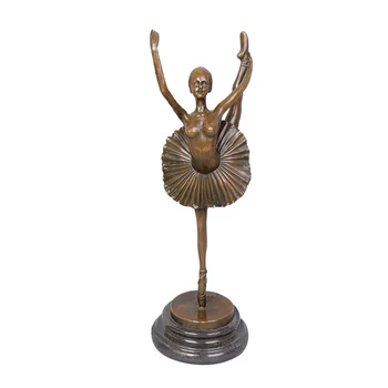 hot selling small size bronze material music dancing girl sculpture figurines for sale
hot selling small size bronze material music dancing girl sculpture figurines for sale