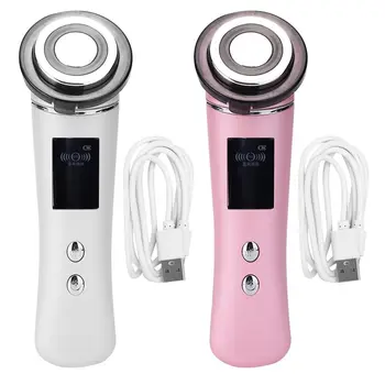 Blackhead Removal 5-In-1 Face Care Machine Acne Removal Face Cleaning Warm Lifting Phototherapy Eye Care Machine Led Facial
Blackhead Removal 5-In-1 Face Care Machine Acne Removal Face Cleaning Warm Lifting Phototherapy Eye Care Machine Led Facial