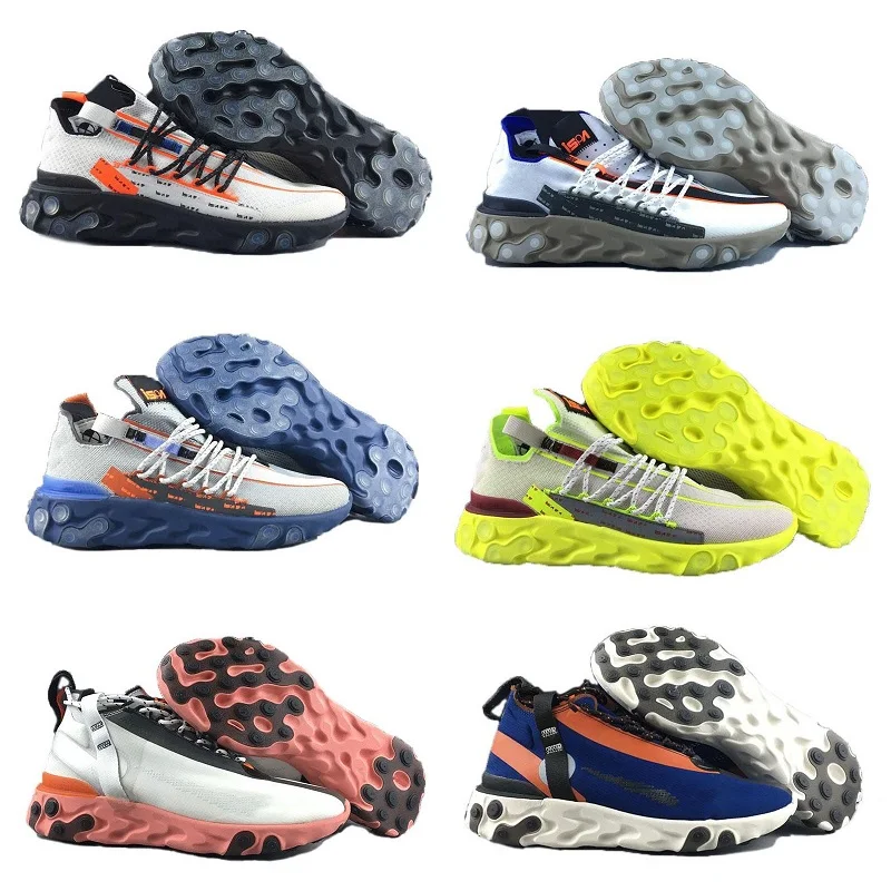 

Original React ISPA WR LW Mid Designer Female Running Shoes Women Sports Chaussures Woman Jogging Shoe Woman Sneaker Trainer