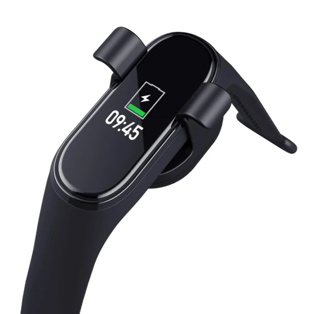 Charging Cable For Xiaomi Bracelet 4 With Clip-On Type Screen USB Charging Cable Adapter For MI Band4 Snap On Design 30cm Length
Charging Cable For Xiaomi Bracelet 4 With Clip-On Type Screen USB Charging Cable Adapter For MI Band4 Snap On Design 30cm Length