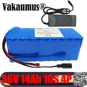 Vakaumus Batterie Lithium 36V 14Ah/14000mAh 18650 Pack Built-in 15A BMS 10S for ebike Electric bicycles motorcycles get Charger
Vakaumus Batterie Lithium 36V 14Ah/14000mAh 18650 Pack Built-in 15A BMS 10S for ebike Electric bicycles motorcycles get Charger