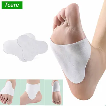 2Pcs/Lot Durable Hydrogel Foot Pads Portable Delicate Multi-function Relief Relieve Fatigue Planta Heel Patch Feet Care
2Pcs/Lot Durable Hydrogel Foot Pads Portable Delicate Multi-function Relief Relieve Fatigue Planta Heel Patch Feet Care