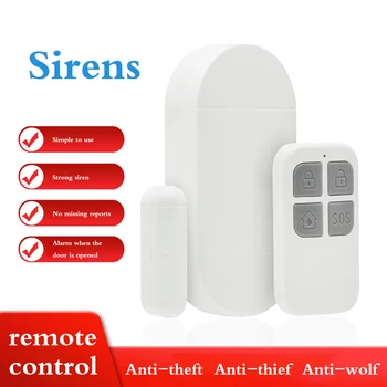 Wireless Home WIFI GSM Security Alarm System Kit APP Control With Auto Dial Motion Detector Sensor Burglar Alarm System Home
Wireless Home WIFI GSM Security Alarm System Kit APP Control With Auto Dial Motion Detector Sensor Burglar Alarm System Home