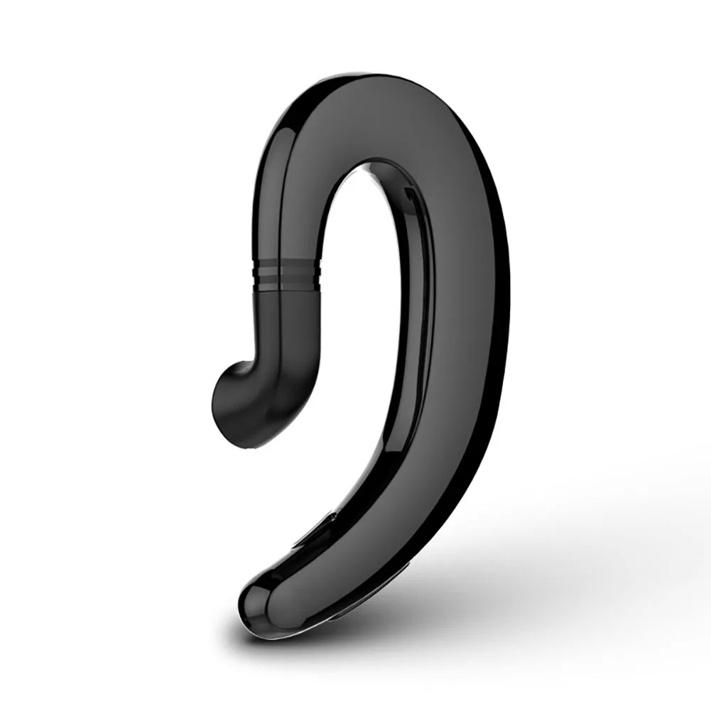 Wireless Earphone Stereo Detachable Cap Hands-free Call Long Standby Bone Conduction Sports Anti-sweat Bluetooth 4.2 Microphone
Wireless Earphone Stereo Detachable Cap Hands-free Call Long Standby Bone Conduction Sports Anti-sweat Bluetooth 4.2 Microphone