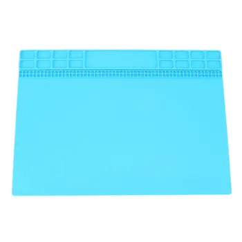 Silicone Thermal Insulation Pad Mobile Phone Desk Computer Maintenance Desk Electronic Repair Pad Reusable Pad Mouse Pads
Silicone Thermal Insulation Pad Mobile Phone Desk Computer Maintenance Desk Electronic Repair Pad Reusable Pad Mouse Pads