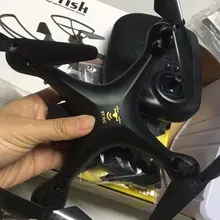 JIMITU Zangao RC Teledirigido con Drone zumbido cámara 4K UAV Dron Teledirigido con Control Remoto Juguetes calientes en todo el mundo