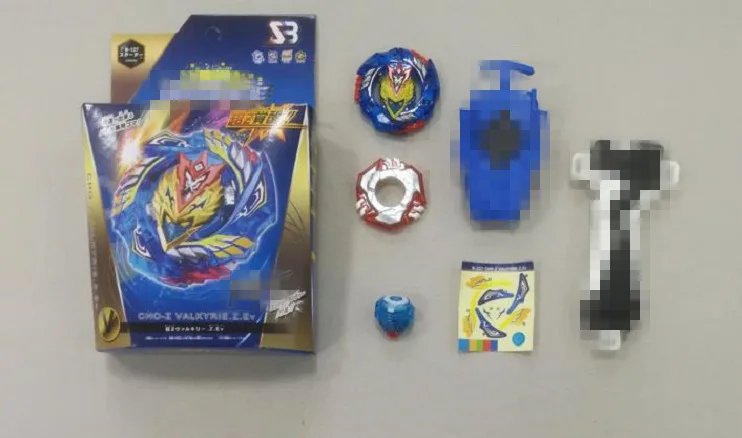 Cross-Border SB Hot Selling Battle Spinner B127 Alloy Set Burst Generation Beyblade Spinner Assembly Toy
Cross-Border SB Hot Selling Battle Spinner B127 Alloy Set Burst Generation Beyblade Spinner Assembly Toy