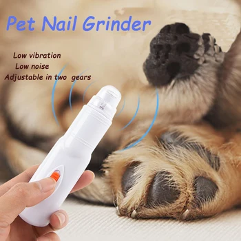 Papipet Pet Supplies Electric Sharpener Dog Nail Clippers Puppy Dogs and Cats Pet Nail Grinder Professional Dog Nail Clippers 
Papipet Pet Supplies Electric Sharpener Dog Nail Clippers Puppy Dogs and Cats Pet Nail Grinder Professional Dog Nail Clippers