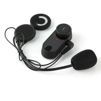 Waterproof Bluetooth Interphone Headset Motorbike Motorcycle Rider Helmet Intercom FM
Waterproof Bluetooth Interphone Headset Motorbike Motorcycle Rider Helmet Intercom FM