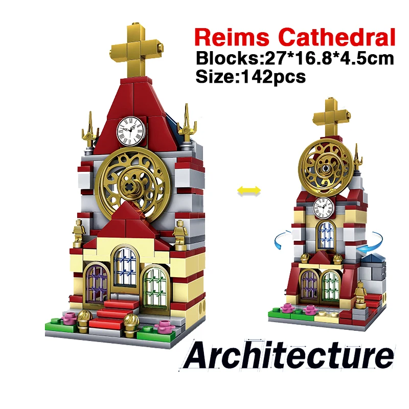 Architecture Mini Creator City Street View Building Blocks Store Shop House Bricks Figures legoinglys Toys for children
Architecture Mini Creator City Street View Building Blocks Store Shop House Bricks Figures legoinglys Toys for children