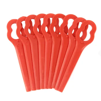 Mower Plastic Cutter Mower Replacement Trimmer for Garden Lawn Accessories DTT88
Mower Plastic Cutter Mower Replacement Trimmer for Garden Lawn Accessories DTT88