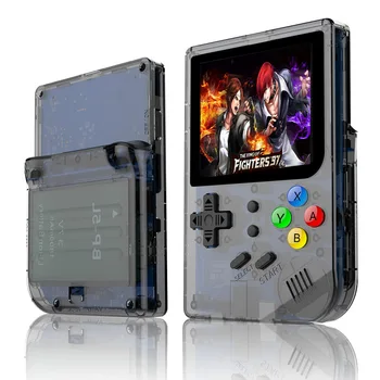 Arcade Sittony Open Source System RG300 RG 300 Handle games console with 16 memory support For FBA PS1
Arcade Sittony Open Source System RG300 RG 300 Handle games console with 16 memory support For FBA PS1