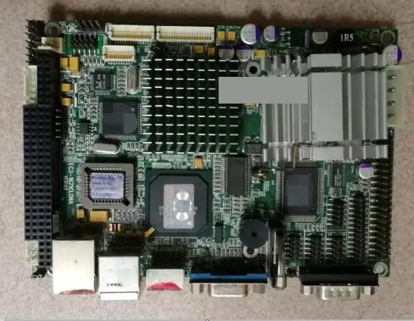 100%OK EC3-1621CLDNA VER:A2 3.5 inch IPC Embedded Motherboard Fanless Industrial Mainboard PC/104 ISA SBC PC104 with CPU RAM | Компьютеры