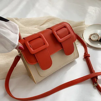 2020 New Women's Fashion Handbag Cambridge Satchel Color Blocking Simple Vintage Shoulder Cross-Body Massenger Bag
2020 New Women's Fashion Handbag Cambridge Satchel Color Blocking Simple Vintage Shoulder Cross-Body Massenger Bag
