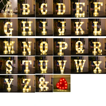 LED Night Lights Christmas Decorations Light for Birthday Weding Party Shop Bar Hanging Alphanumeric Holiday Lamp Indoor Lampes
LED Night Lights Christmas Decorations Light for Birthday Weding Party Shop Bar Hanging Alphanumeric Holiday Lamp Indoor Lampes