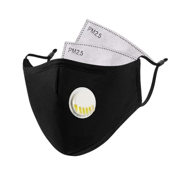 Anti Pollution Mask Dust Respirator Washable Reusable Masks Cotton Unisex Mouth Muffle+PM2.5 Filter Paper Anti Haze Mouth Mask
Anti Pollution Mask Dust Respirator Washable Reusable Masks Cotton Unisex Mouth Muffle+PM2.5 Filter Paper Anti Haze Mouth Mask